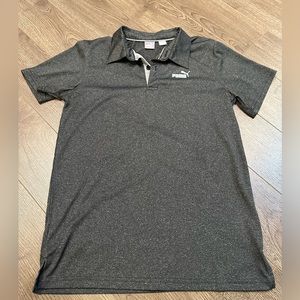 Puma Collared Shirt